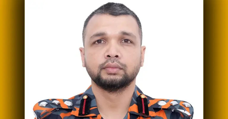 লেফটেন্যান্ট কর্নেল মো. মাহমুদুল হাসান